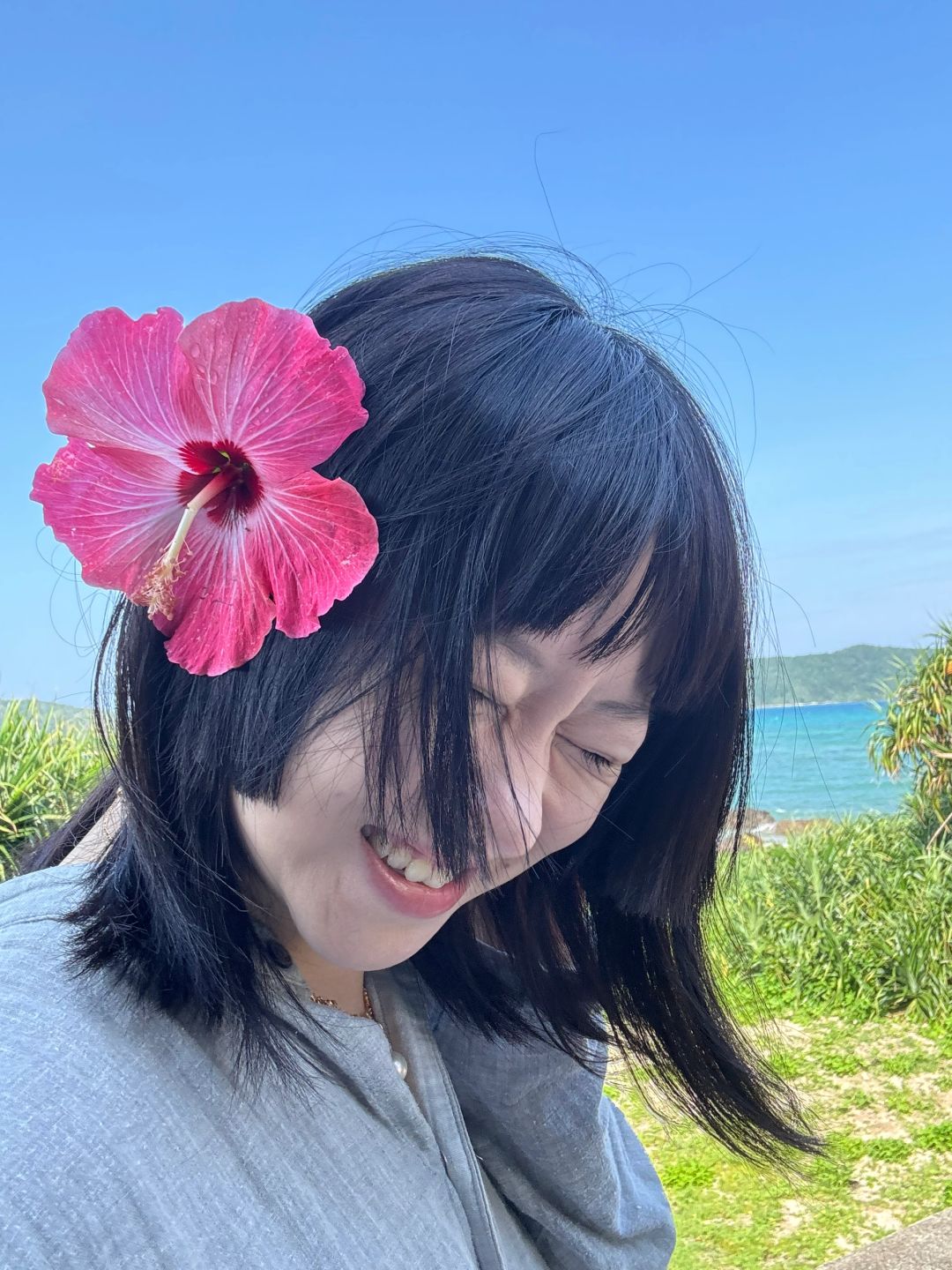 Okinawa-My Delightful Denbo Experience:Fonteb Tropica, Amami and Frasco