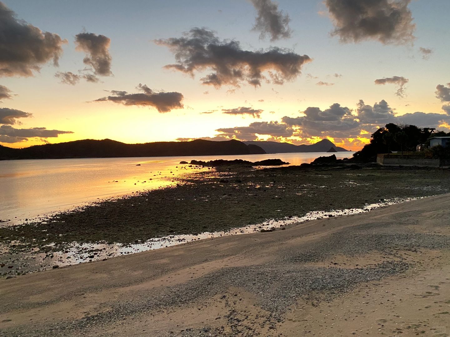 Okinawa-Amami Oshima Island;Open your eyes and look at the sea