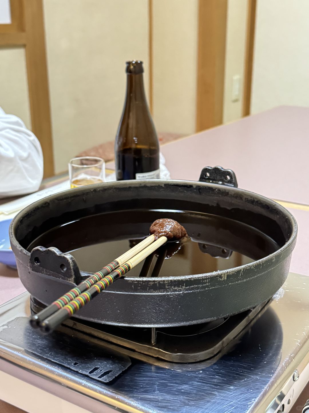 Sapporo/Hokkaido-3️⃣The best restaurants:Kinhwaro Charcoal Grilled Pork, Sankosha and Public Wine Bar Nippon Restaurant