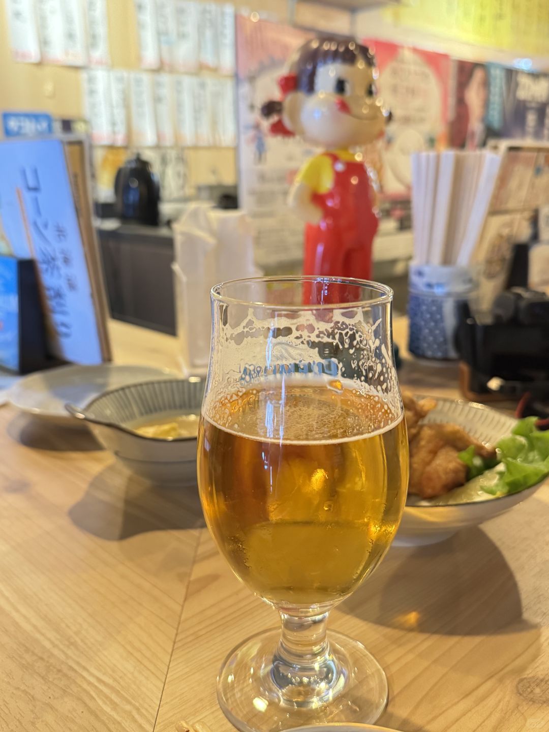 Sapporo/Hokkaido-3️⃣The best restaurants:Kinhwaro Charcoal Grilled Pork, Sankosha and Public Wine Bar Nippon Restaurant