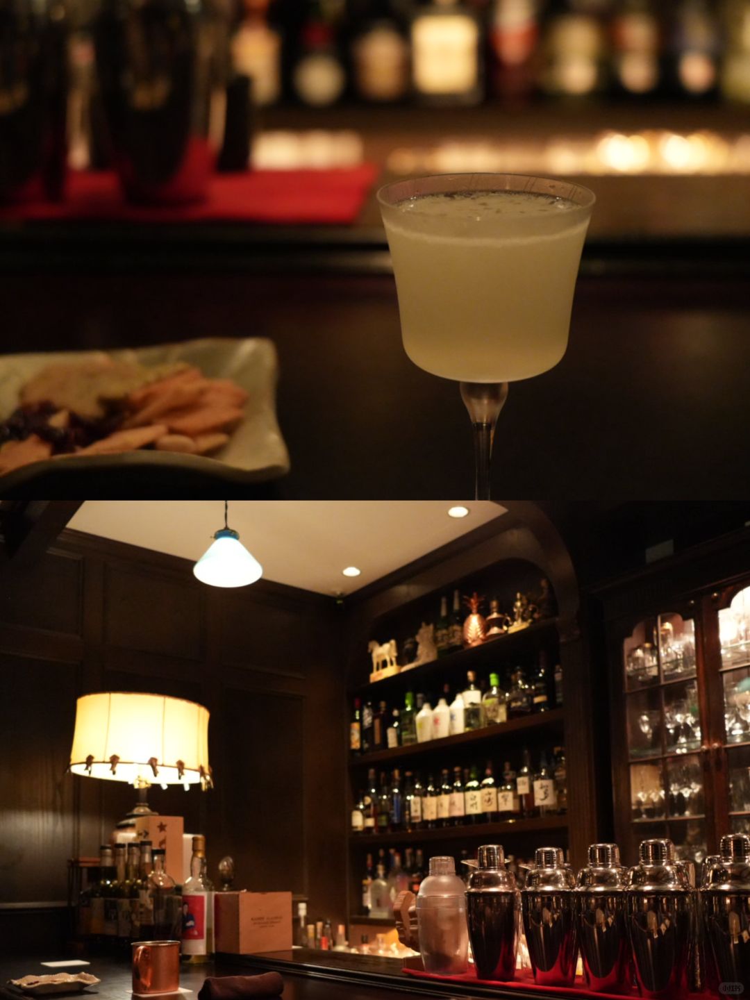 Osaka-Asia’s Top 50 Lamp Bar with Negroni Twist,Gimlet,Cosmopolitan and so on