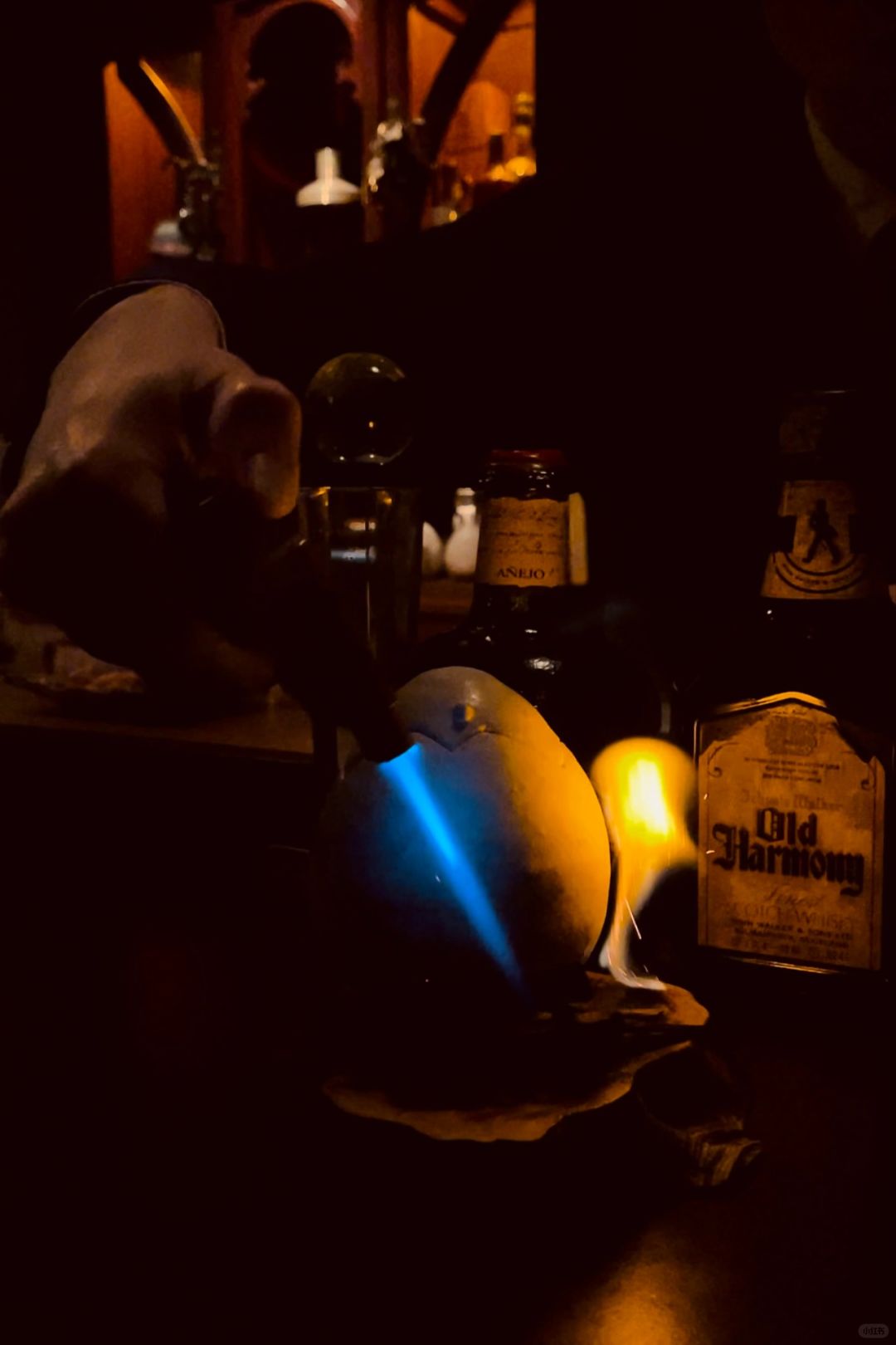 Osaka-Check in Nara, Japan’s second and Asia’s top 20 bars:Lamp Bar with good service
