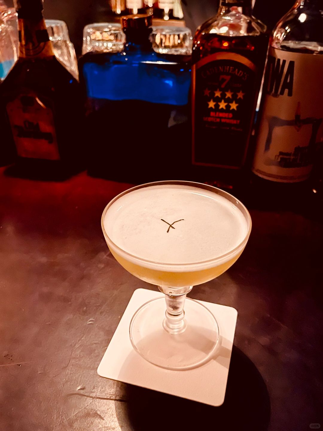 Osaka-Check in Nara, Japan’s second and Asia’s top 20 bars:Lamp Bar with good service