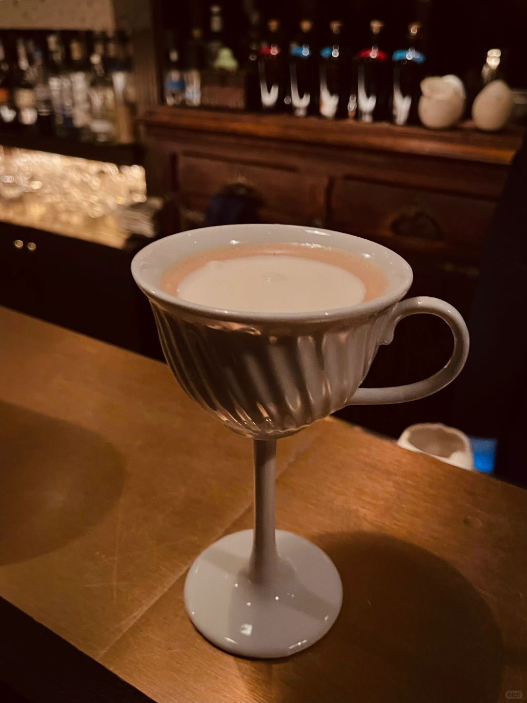 Osaka-Check in Nara, Japan’s second and Asia’s top 20 bars:Lamp Bar with good service