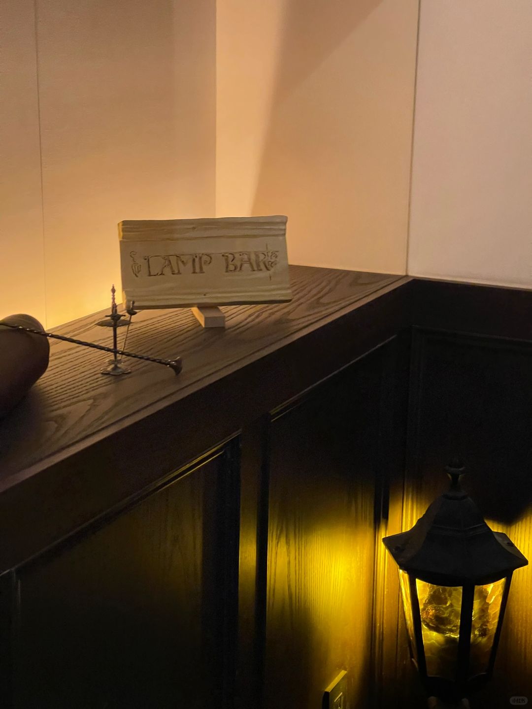 Osaka-Check in Nara, Japan’s second and Asia’s top 20 bars:Lamp Bar with good service