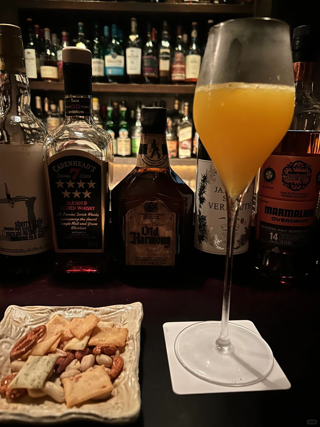 Osaka-The second most popular bar in Japan:Lamp Bar with and cost-effective emotional value