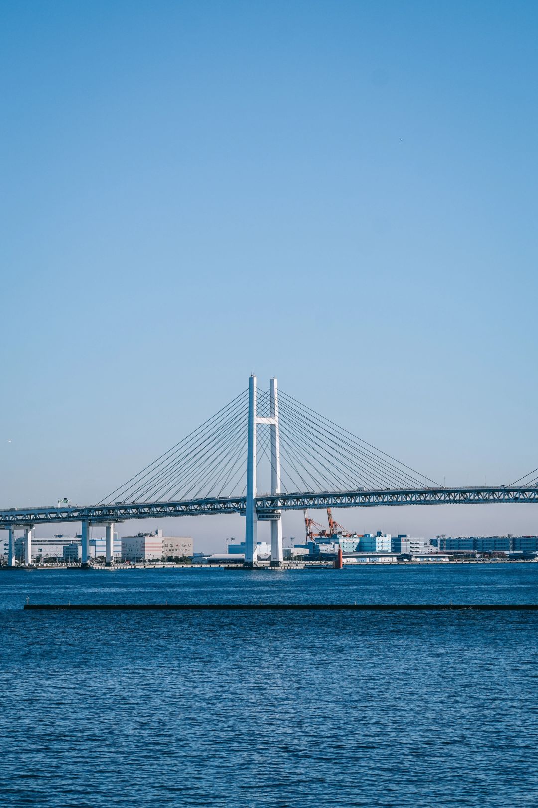 Tokyo-A one-day citywalk tour in Yokohama:Yokohama Port Pier,Yamashita Park,Red Brick Warehouse and so on