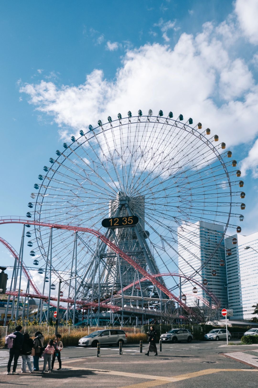 Tokyo-A one-day citywalk tour in Yokohama:Yokohama Port Pier,Yamashita Park,Red Brick Warehouse and so on