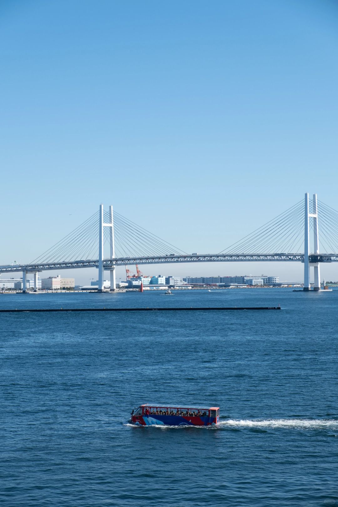 Tokyo-A one-day citywalk tour in Yokohama:Yokohama Port Pier,Yamashita Park,Red Brick Warehouse and so on