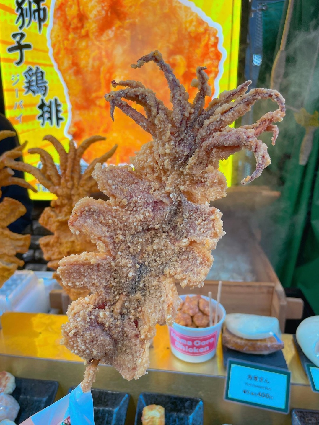 Tokyo-One-day autumn itinerary in Yokohama:Sanxi Garden,Furafu 18th Edition,Yokohama Chinatown