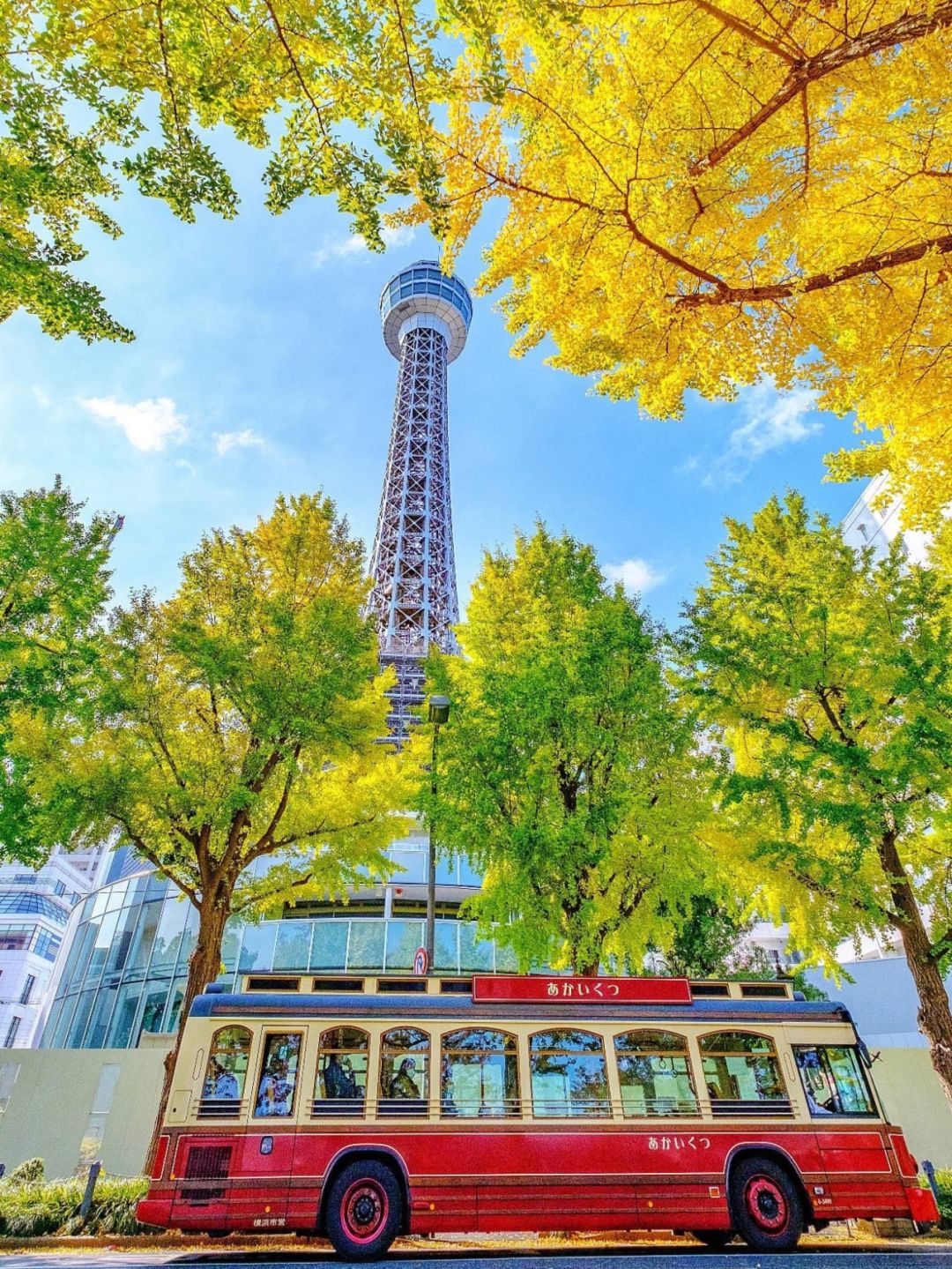 Tokyo-One-day autumn itinerary in Yokohama:Sanxi Garden,Furafu 18th Edition,Yokohama Chinatown