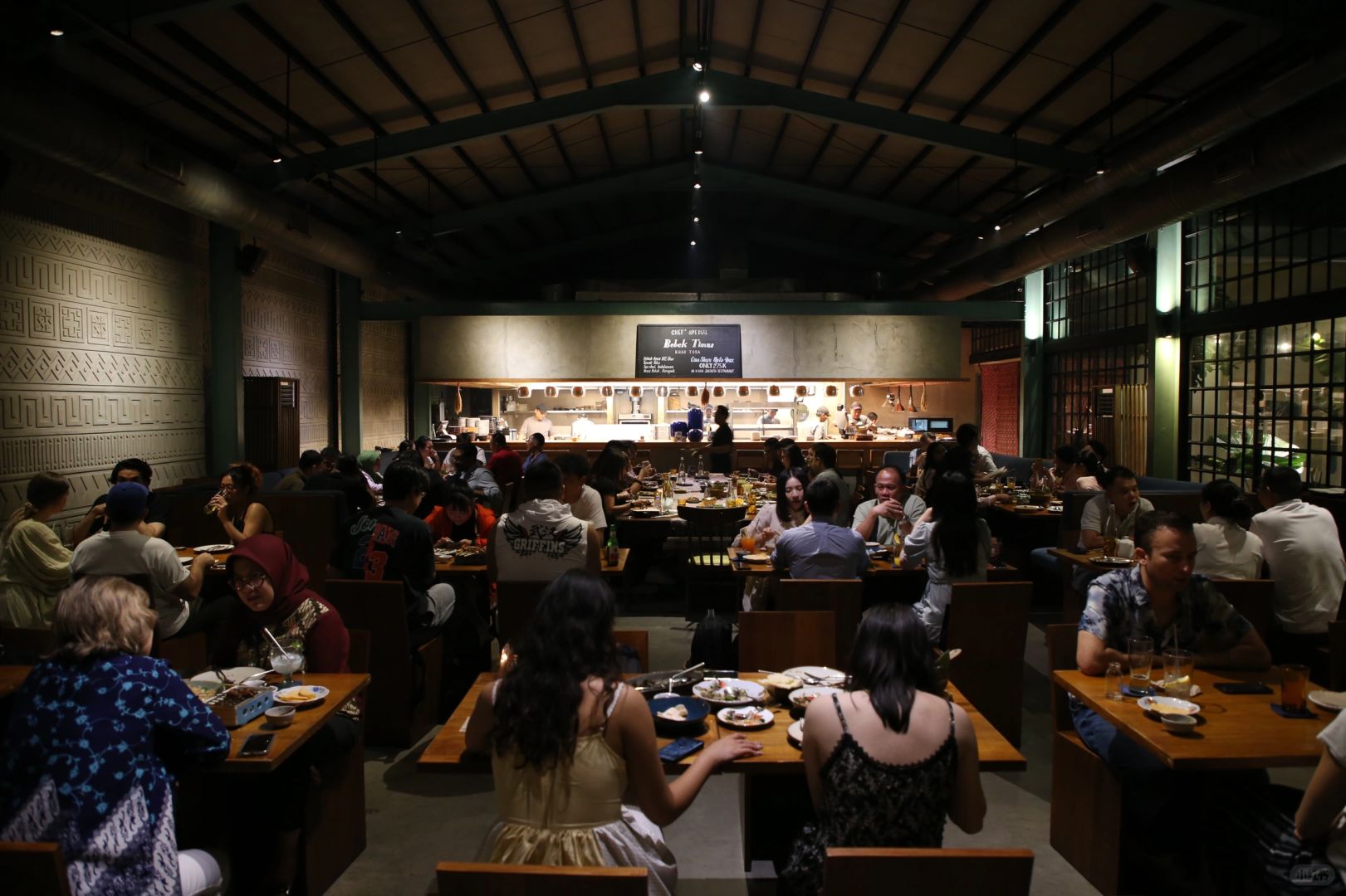 Jakarta-Traveling in Indonesia, I would come to Jakarta again just for this Kaum restaurant