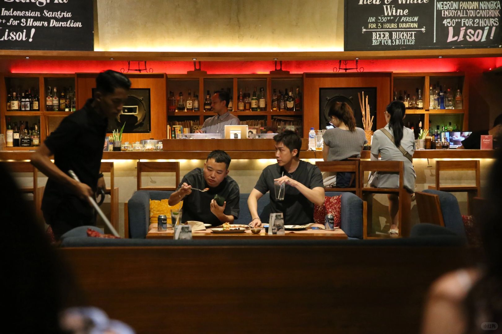 Jakarta-Traveling in Indonesia, I would come to Jakarta again just for this Kaum restaurant