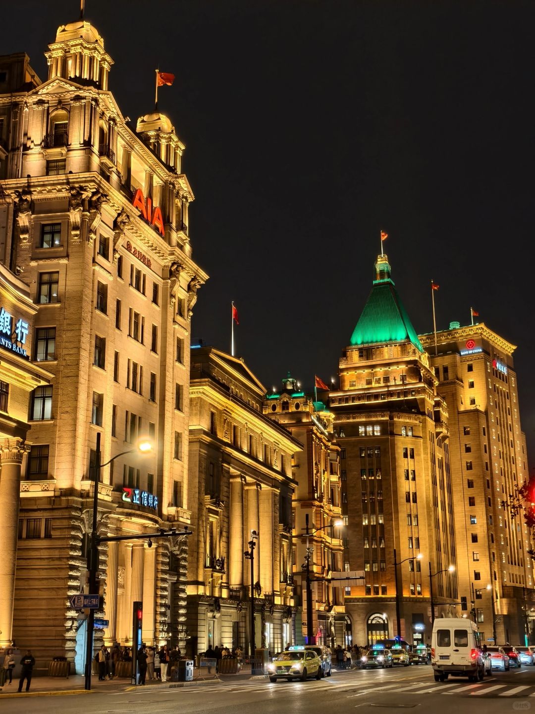 Shanghai/Hangzhou-The Bund in Shanghai has different beauty in different seasons!