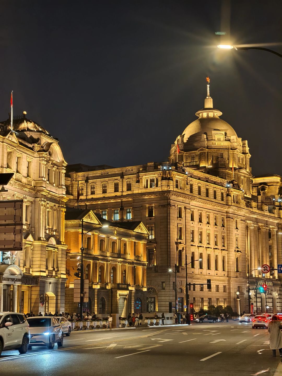 Shanghai/Hangzhou-The Bund in Shanghai has different beauty in different seasons!