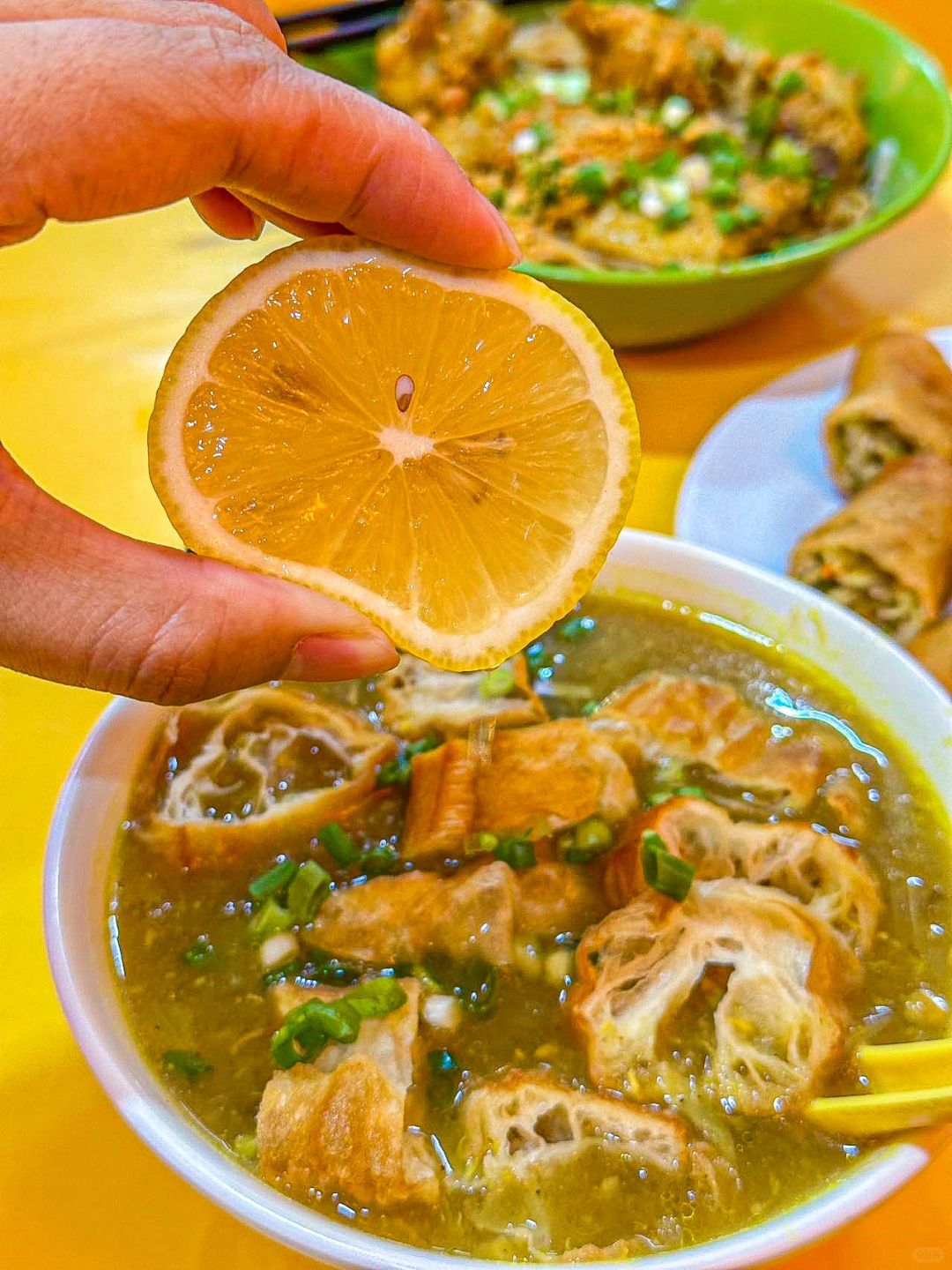Macao-Macau Baoji Noodle Shop, opened in 1977, the curry chicken and fish soup noodles are delicious