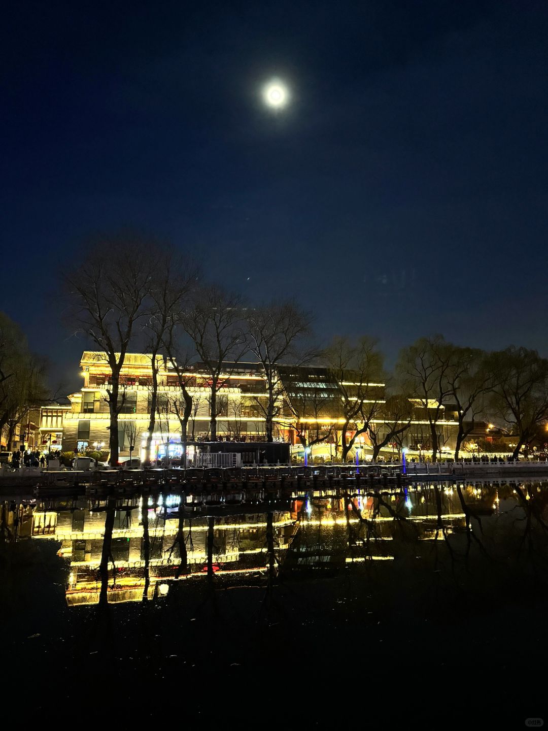 Beijing/Tianjin-There are many old Beijing hutongs in Shichahai, Beijing, where you can experience the local life!