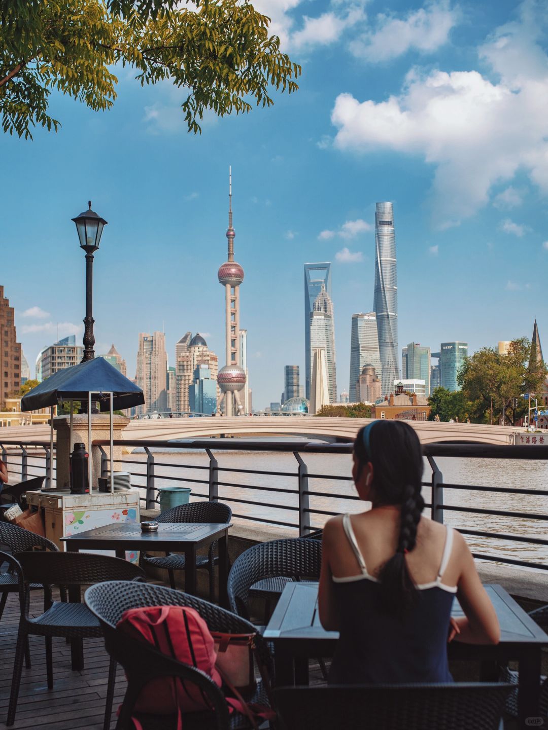 Shanghai/Hangzhou-Shanghai Bund tour route!You can see all the beautiful scenery in Shanghai!