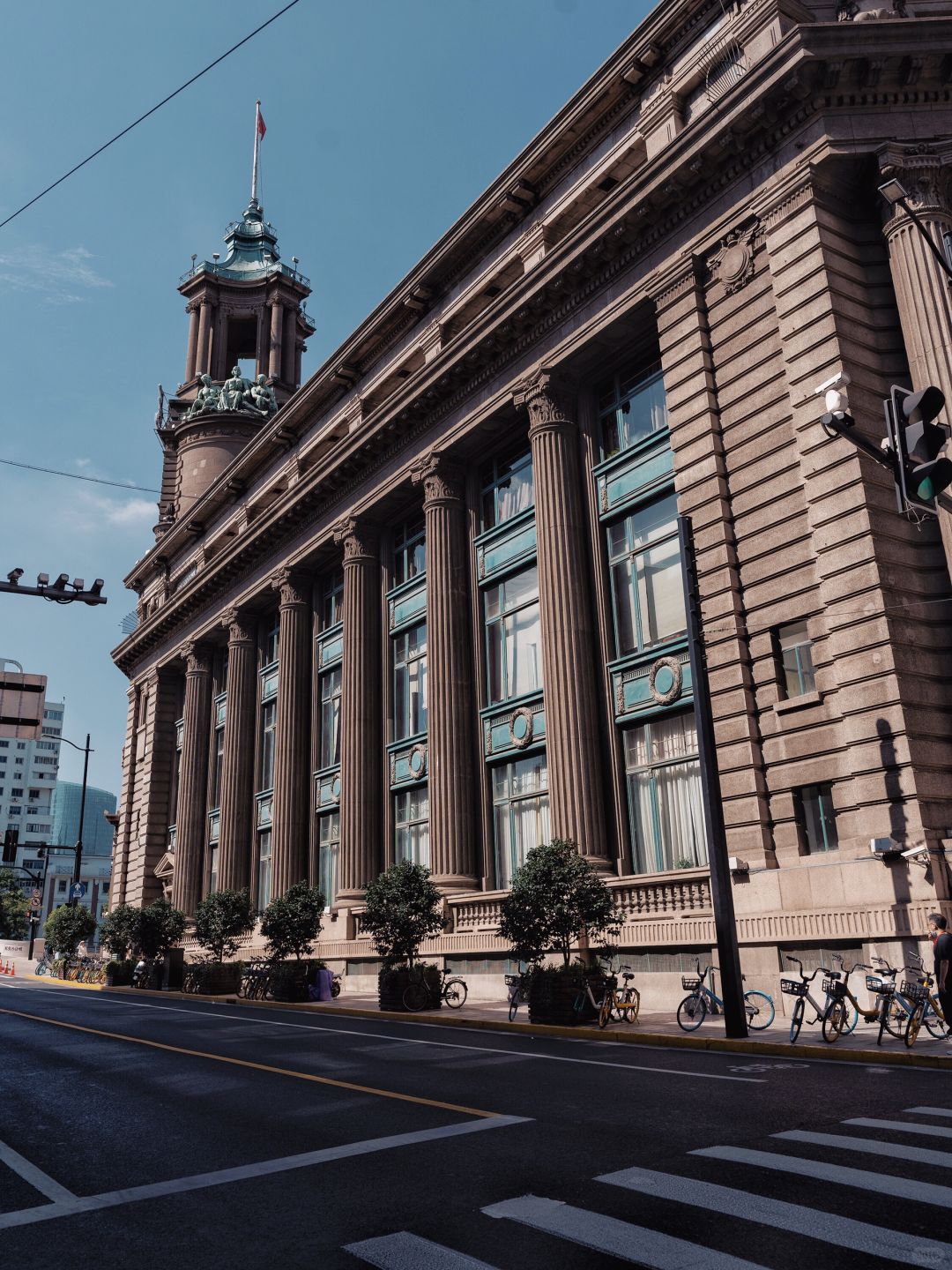 Shanghai/Hangzhou-Shanghai Bund tour route!You can see all the beautiful scenery in Shanghai!