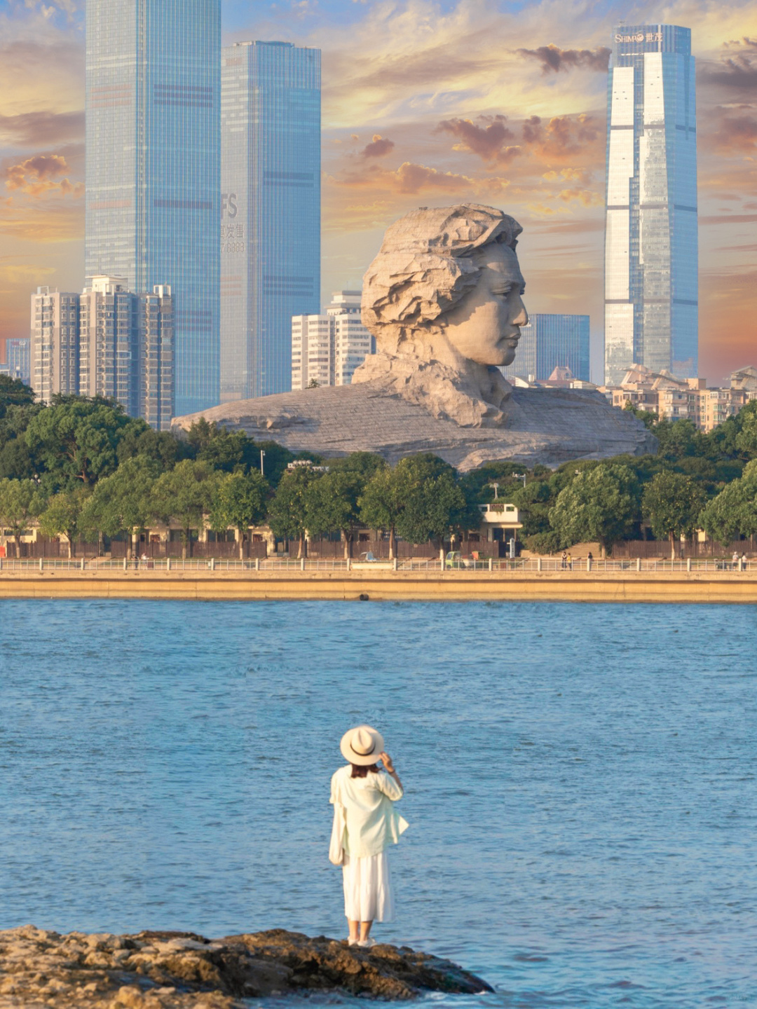 Changsha-Recommended attractions in Changsha, visit this very romantic and beautiful city!