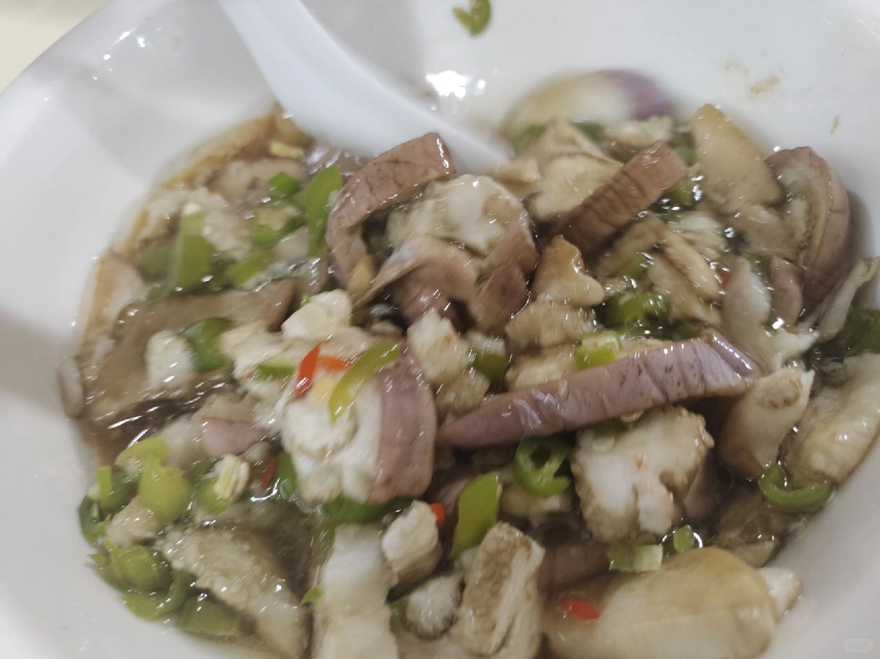 Changsha-Changsha Bengluo Restaurant, the taste is really good, but the portion size is a bit small!