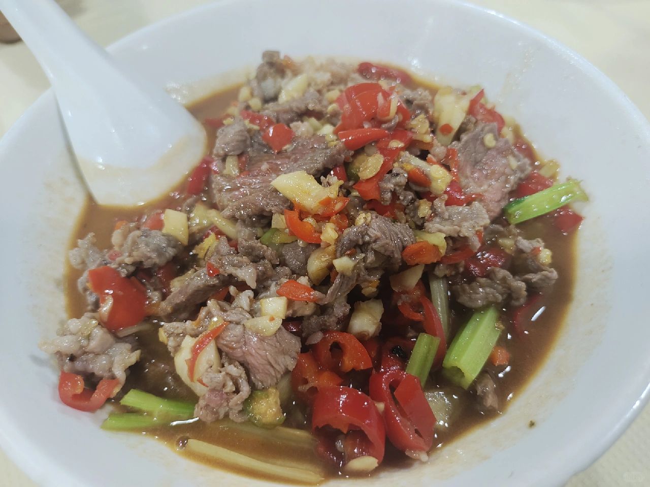 Changsha-Changsha Bengluo Restaurant, the taste is really good, but the portion size is a bit small!