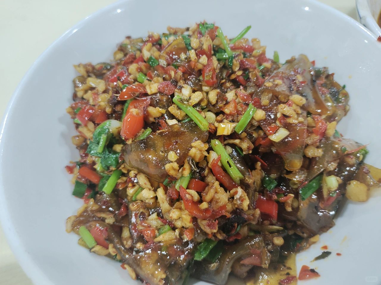 Changsha-Changsha Bengluo Restaurant, the taste is really good, but the portion size is a bit small!