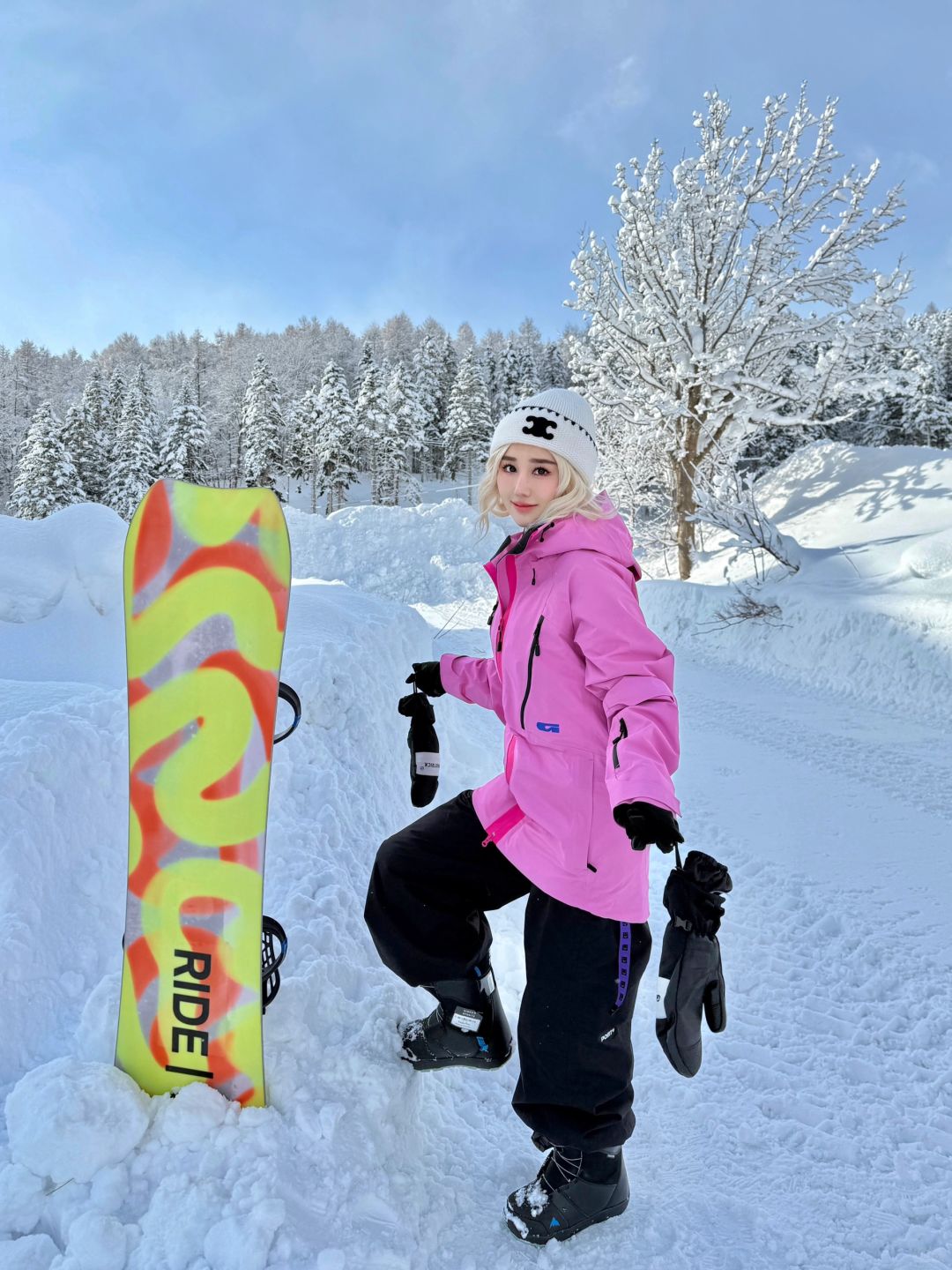 Sapporo/Hokkaido-Guide to Hirafu Ski Resort in Hokkaido, Japan, ⭕️the largest ski resort in Niseko