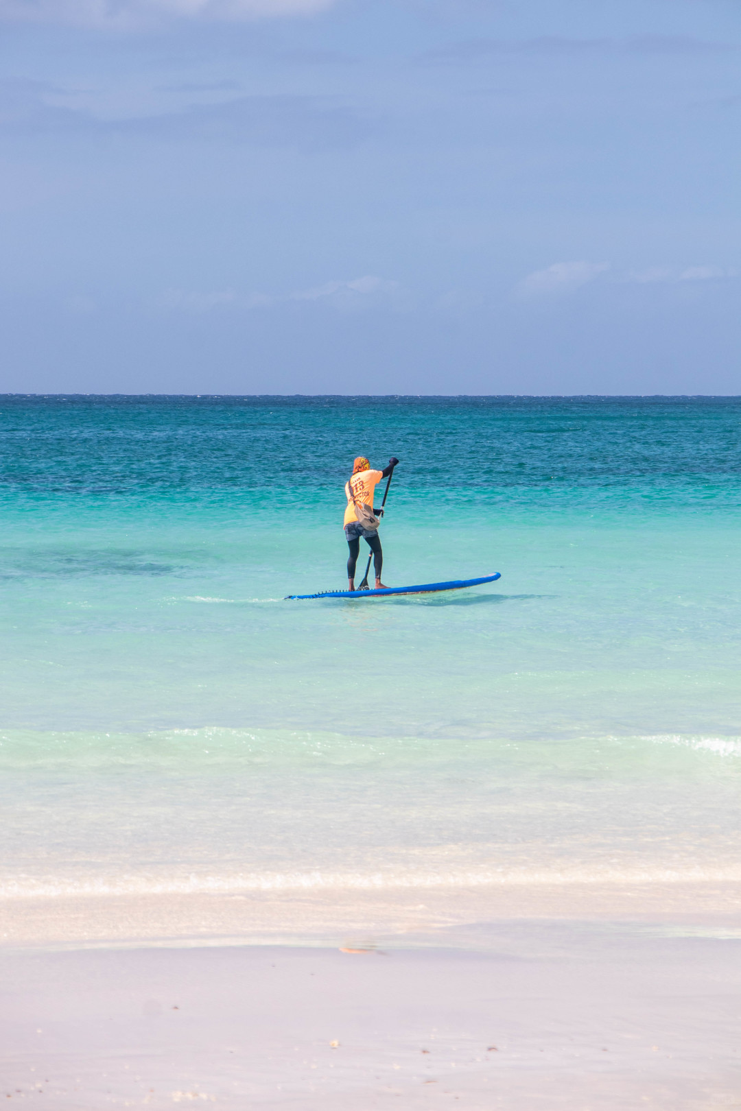 Boracay-A relaxing trip to Boracay, facing the jelly-like sea, back to the gentle early summer