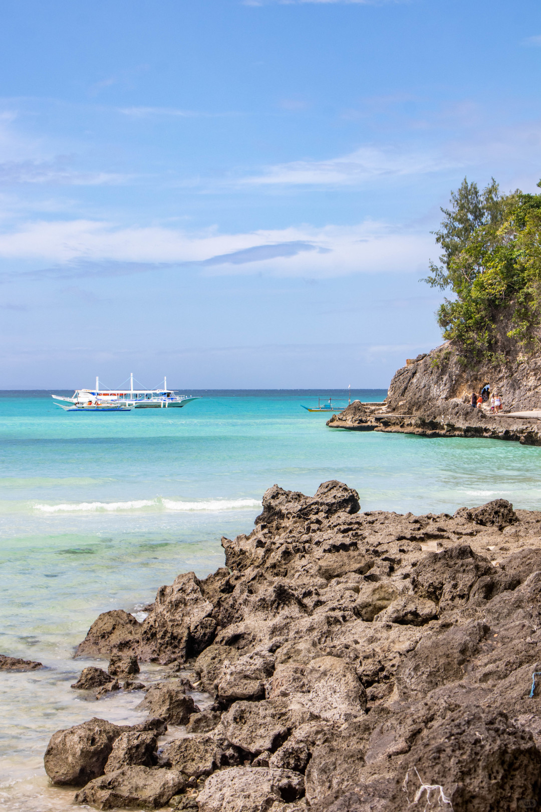 Boracay-A relaxing trip to Boracay, facing the jelly-like sea, back to the gentle early summer