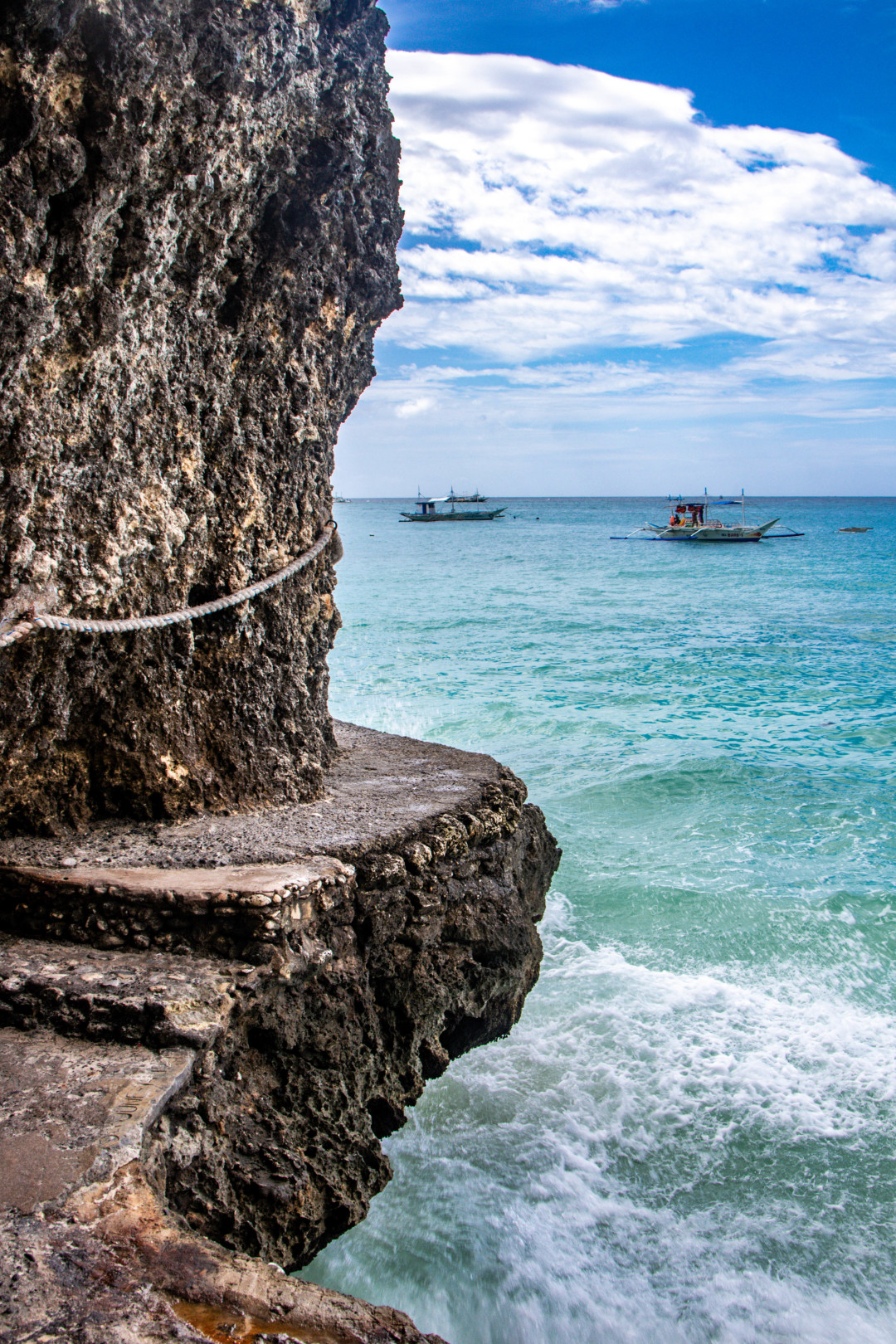 Boracay-A relaxing trip to Boracay, facing the jelly-like sea, back to the gentle early summer