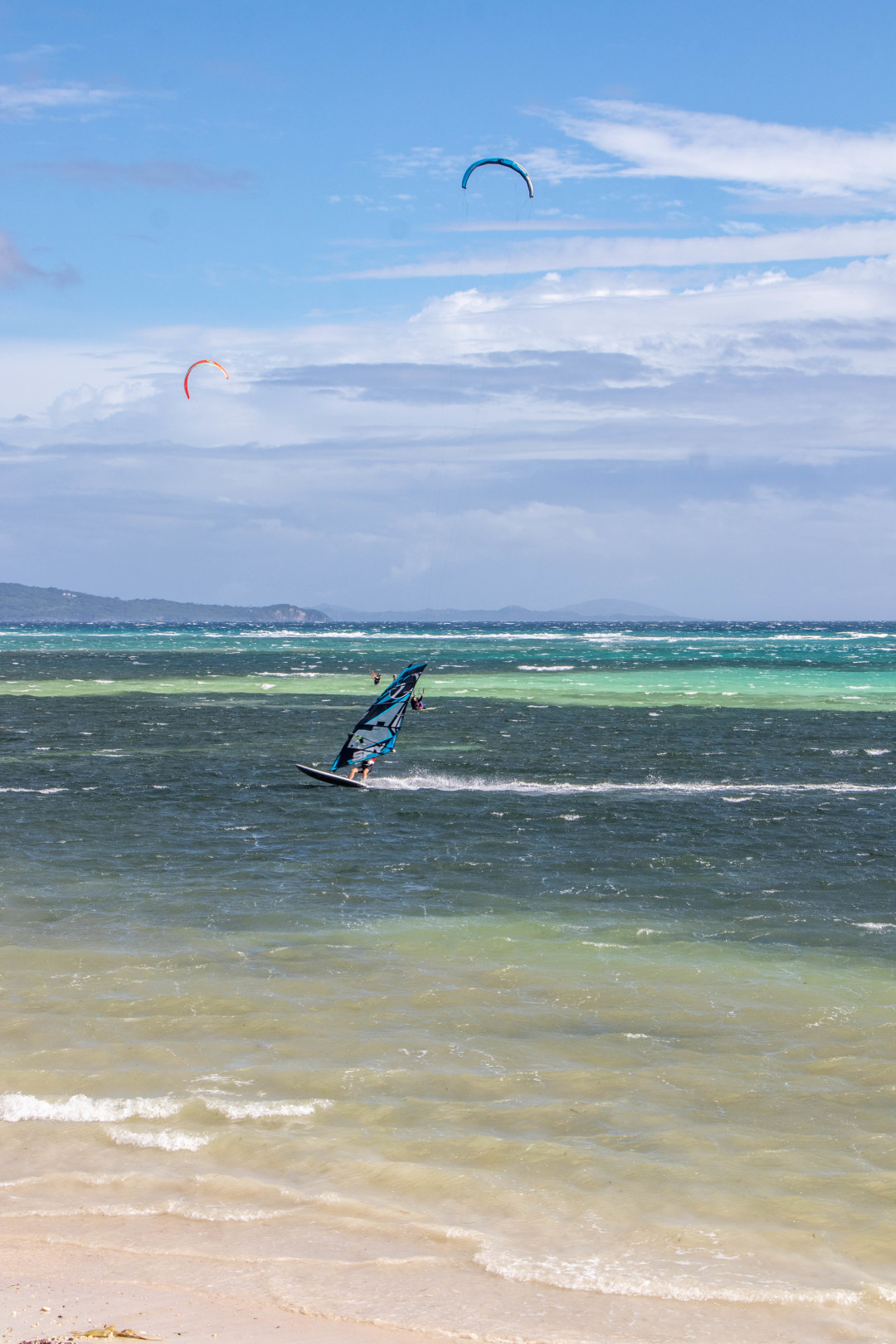 Boracay-A relaxing trip to Boracay, facing the jelly-like sea, back to the gentle early summer