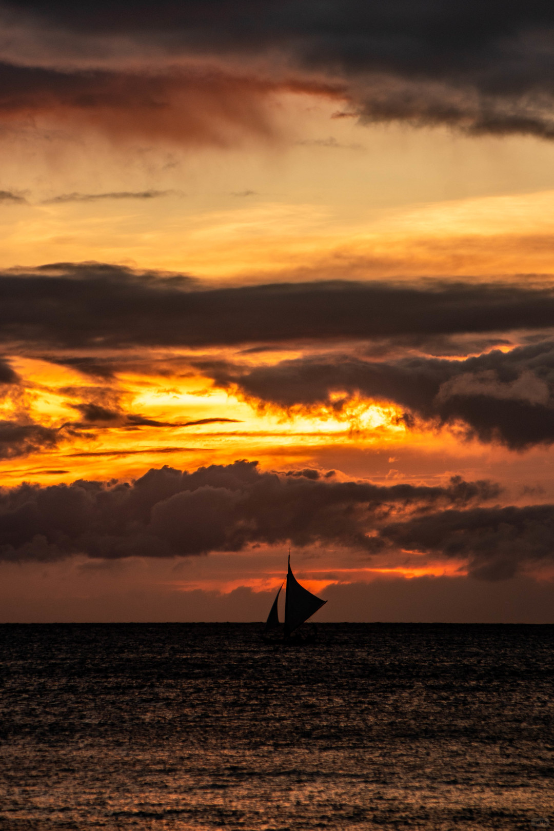 Boracay-A relaxing trip to Boracay, facing the jelly-like sea, back to the gentle early summer