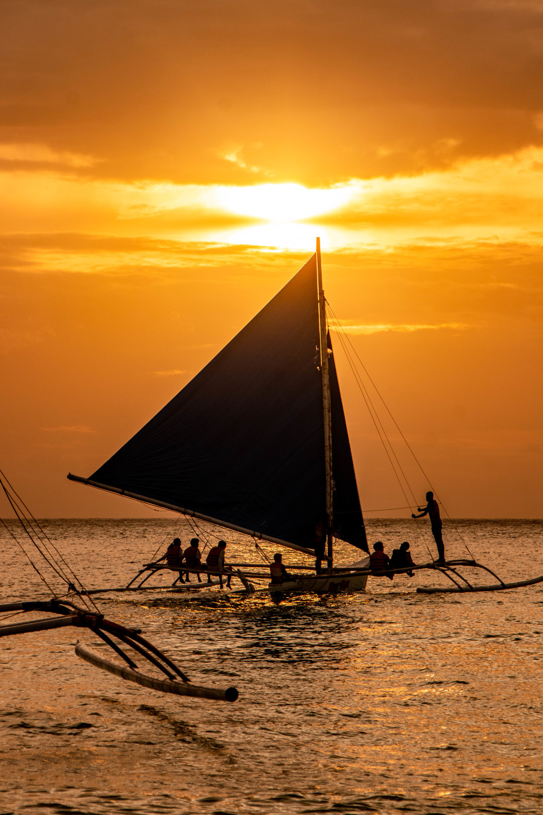 Boracay-A relaxing trip to Boracay, facing the jelly-like sea, back to the gentle early summer