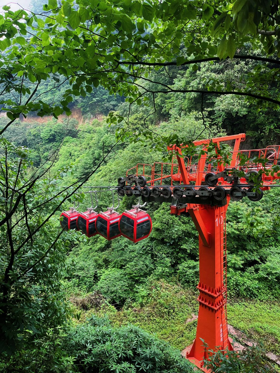 Chengdu/Chongqing-Dujiangyan Irrigation Project Tourism Status! The scenic spot is impressive!