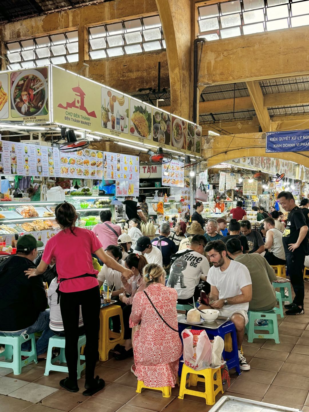 Ho Chi Minh-Just returned from a trip to Ho Chi Minh City, some super practical guides and tips