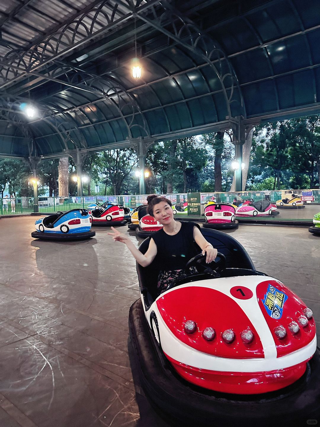 Beijing/Tianjin-Beijing Tongzhou Grand Canal Park, where children can enjoy nature!