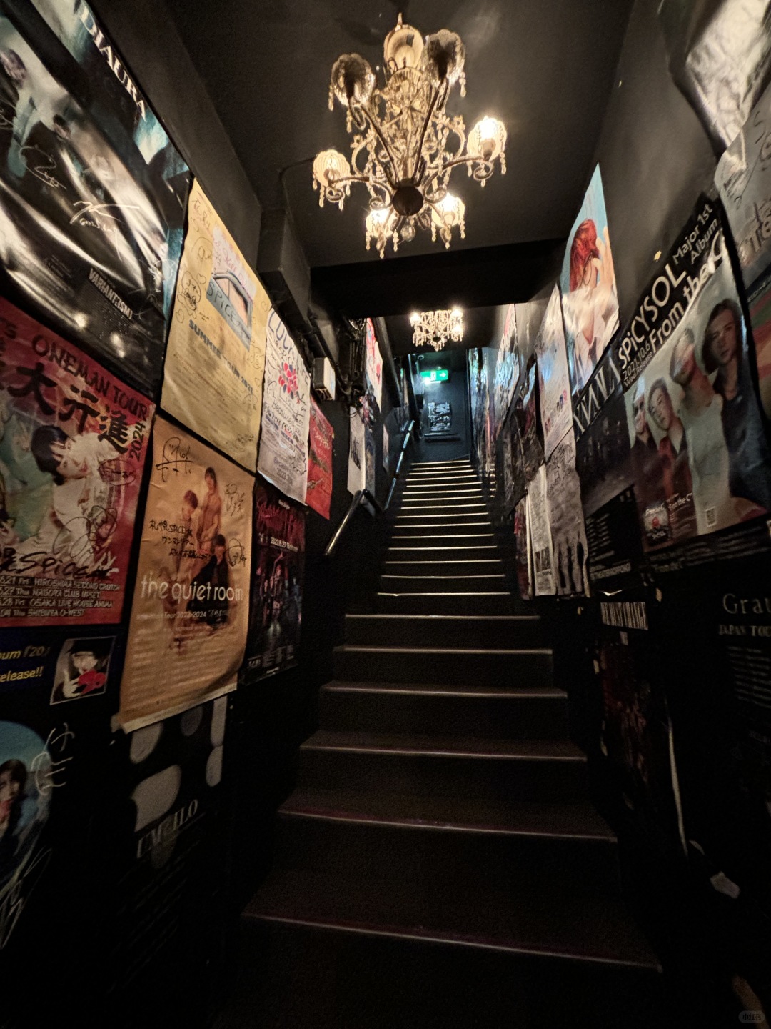 Sapporo/Hokkaido-SPiCE Bar Sapporo💧, a fantastic night of indie music at Japan’s underground live house
