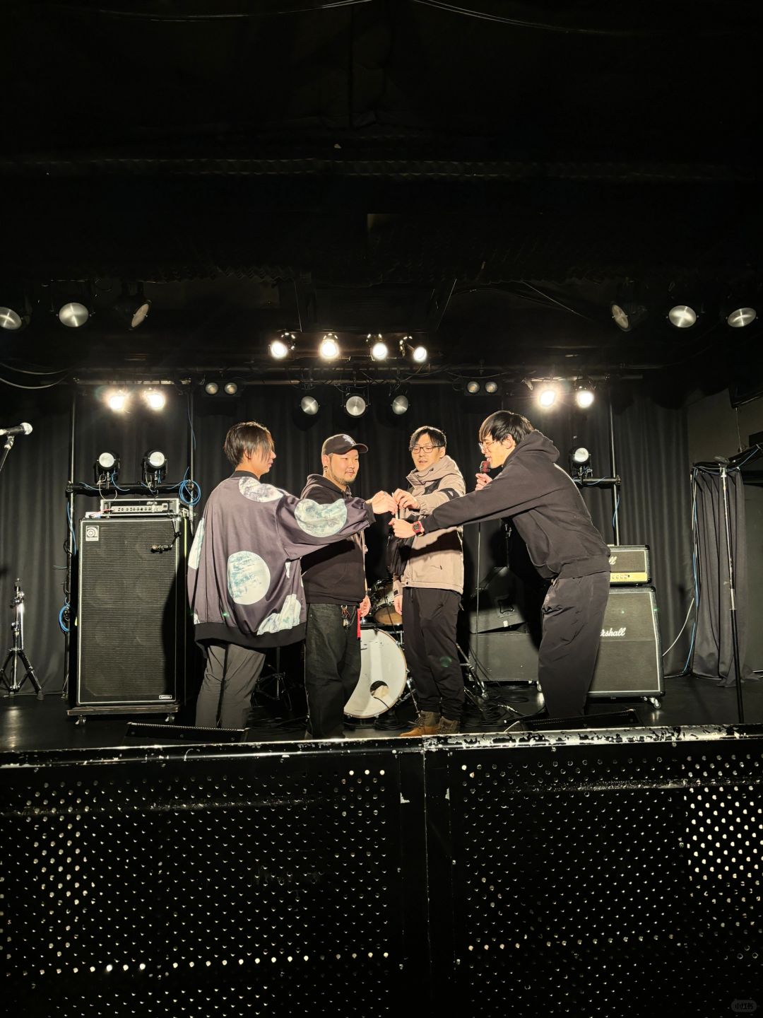 Sapporo/Hokkaido-SPiCE Bar Sapporo💧, a fantastic night of indie music at Japan’s underground live house