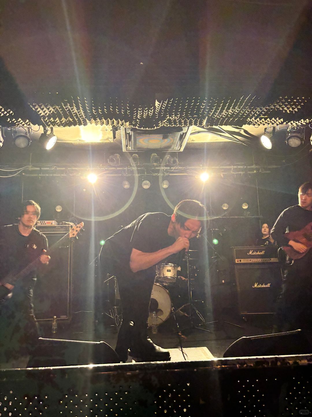 Sapporo/Hokkaido-SPiCE Bar Sapporo💧, a fantastic night of indie music at Japan’s underground live house