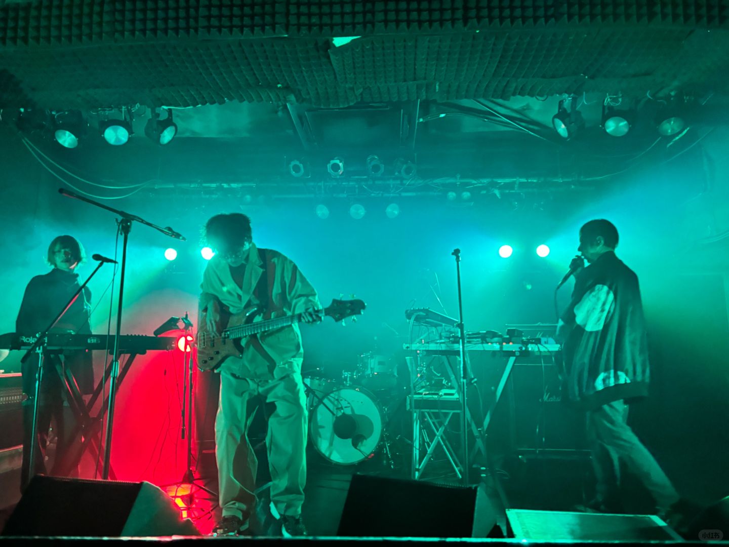 Sapporo/Hokkaido-SPiCE Bar Sapporo💧, a fantastic night of indie music at Japan’s underground live house