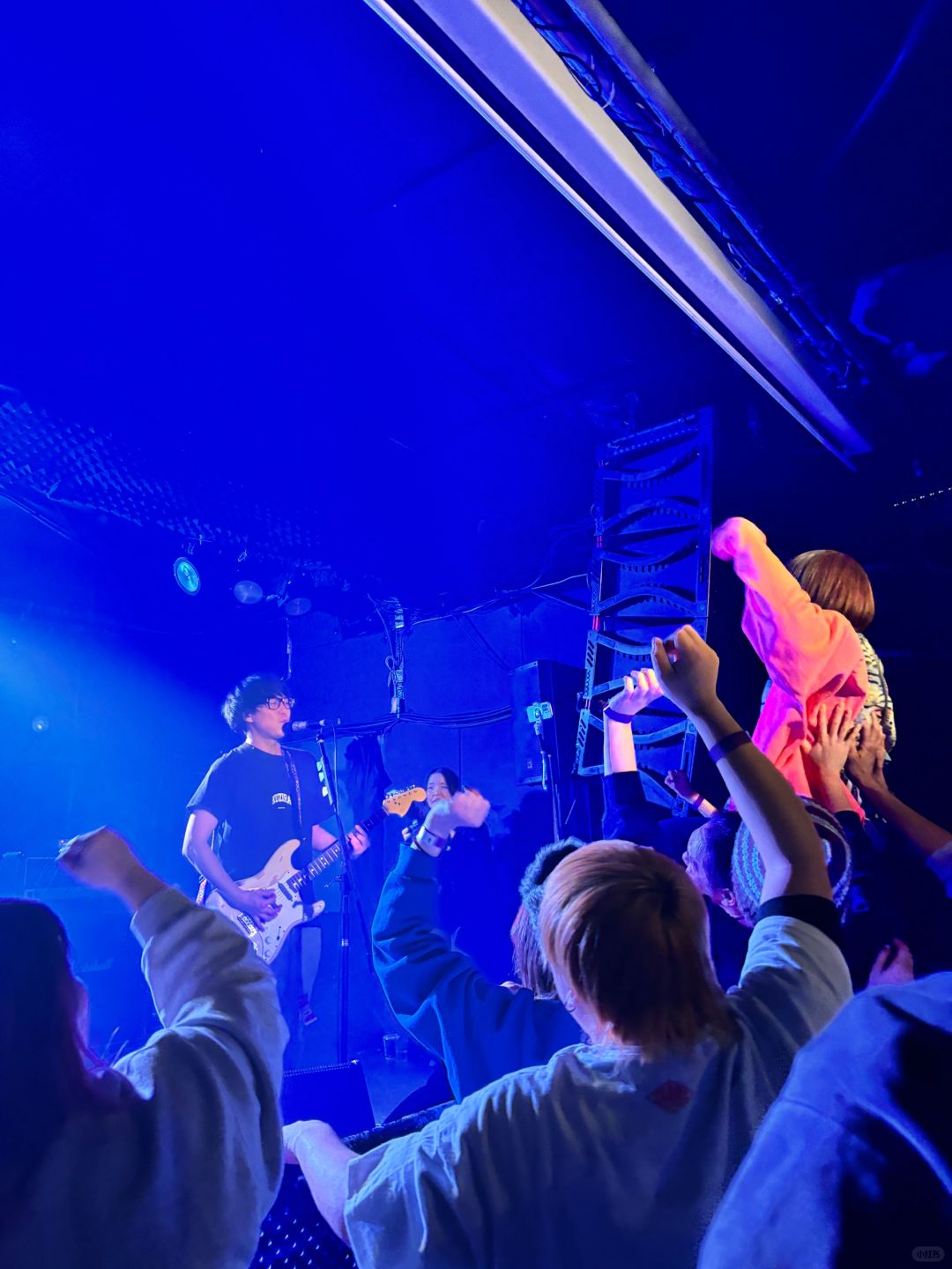 Sapporo/Hokkaido-SPiCE Bar Sapporo💧, a fantastic night of indie music at Japan’s underground live house