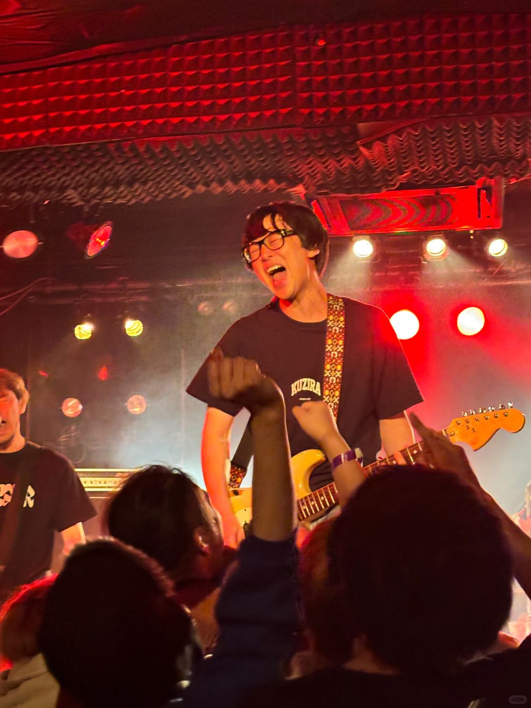 Sapporo/Hokkaido-SPiCE Bar Sapporo💧, a fantastic night of indie music at Japan’s underground live house