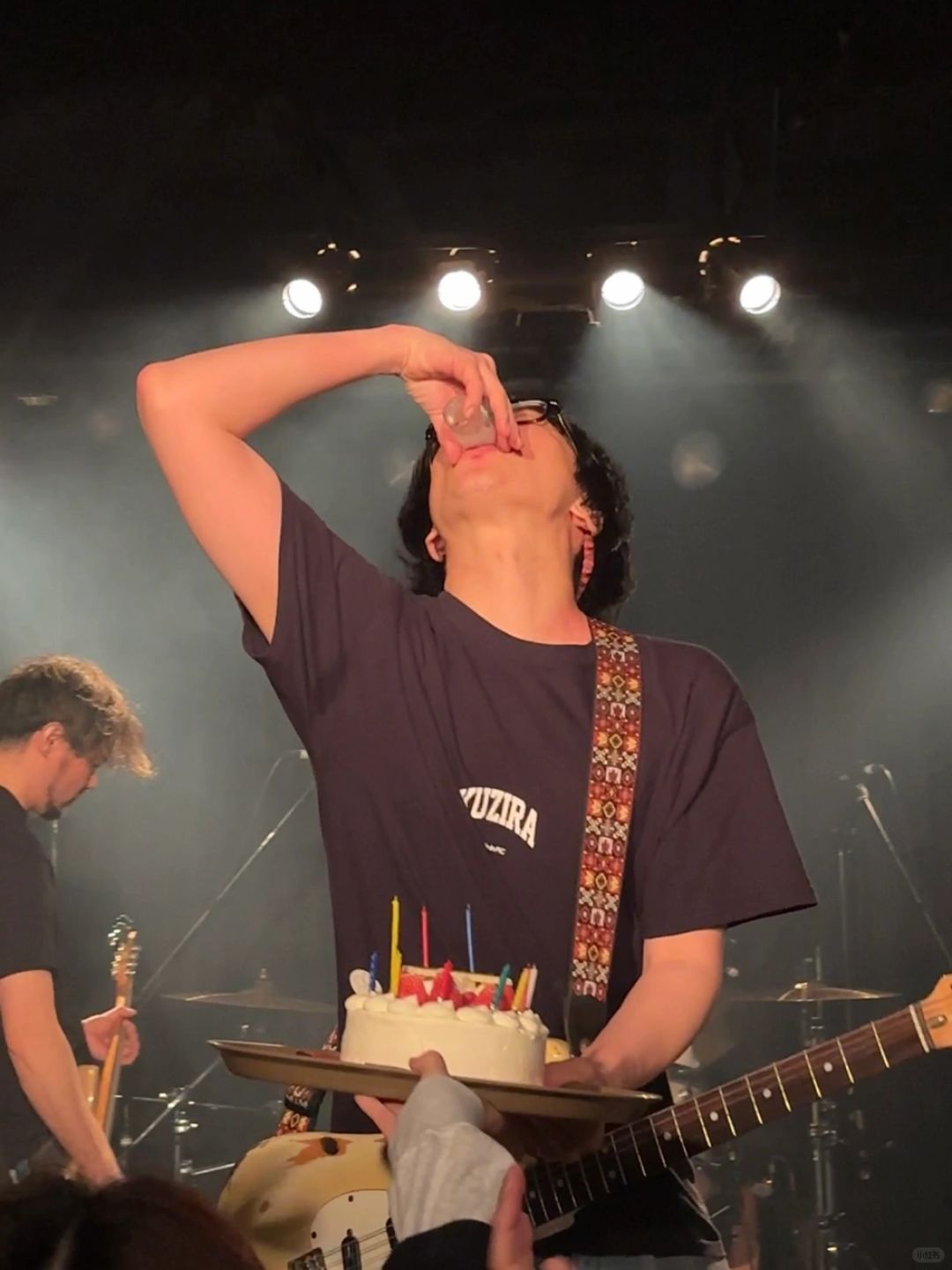 Sapporo/Hokkaido-SPiCE Bar Sapporo💧, a fantastic night of indie music at Japan’s underground live house