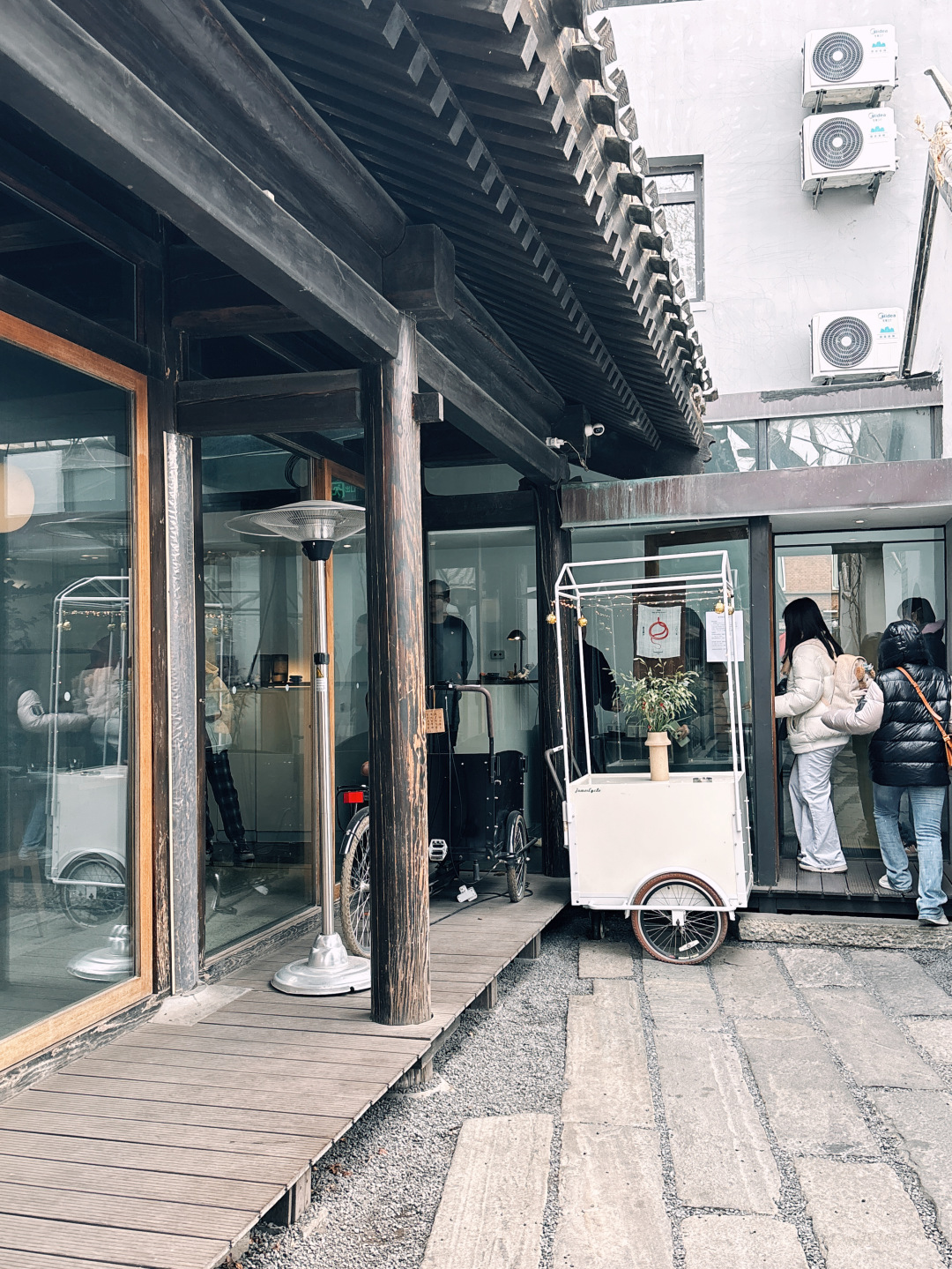 Beijing/Tianjin-Beijing Suzuki Restaurant has a delicious soup base and a comfortable environment!