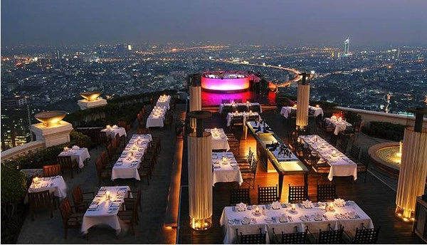 10 unmissable nightlife spots in Bangkok