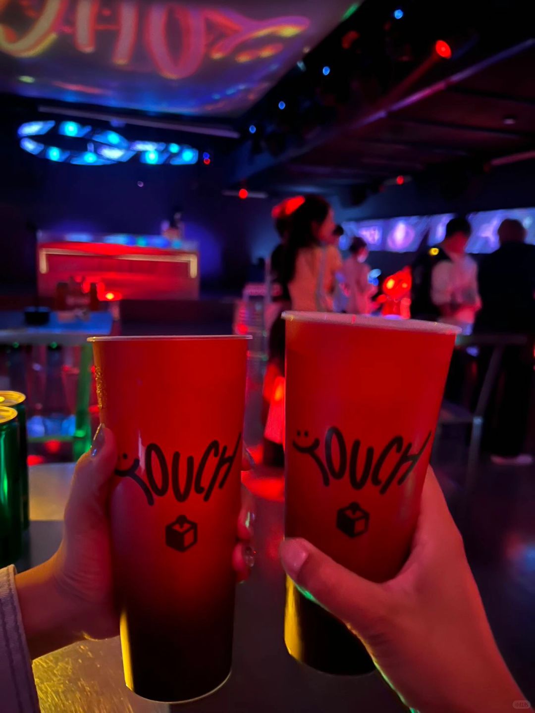 Beijing/Tianjin-At TOUCH Dance Bar in Beijing, the fusion of nightclub, dance, and party culture is simply addictive!