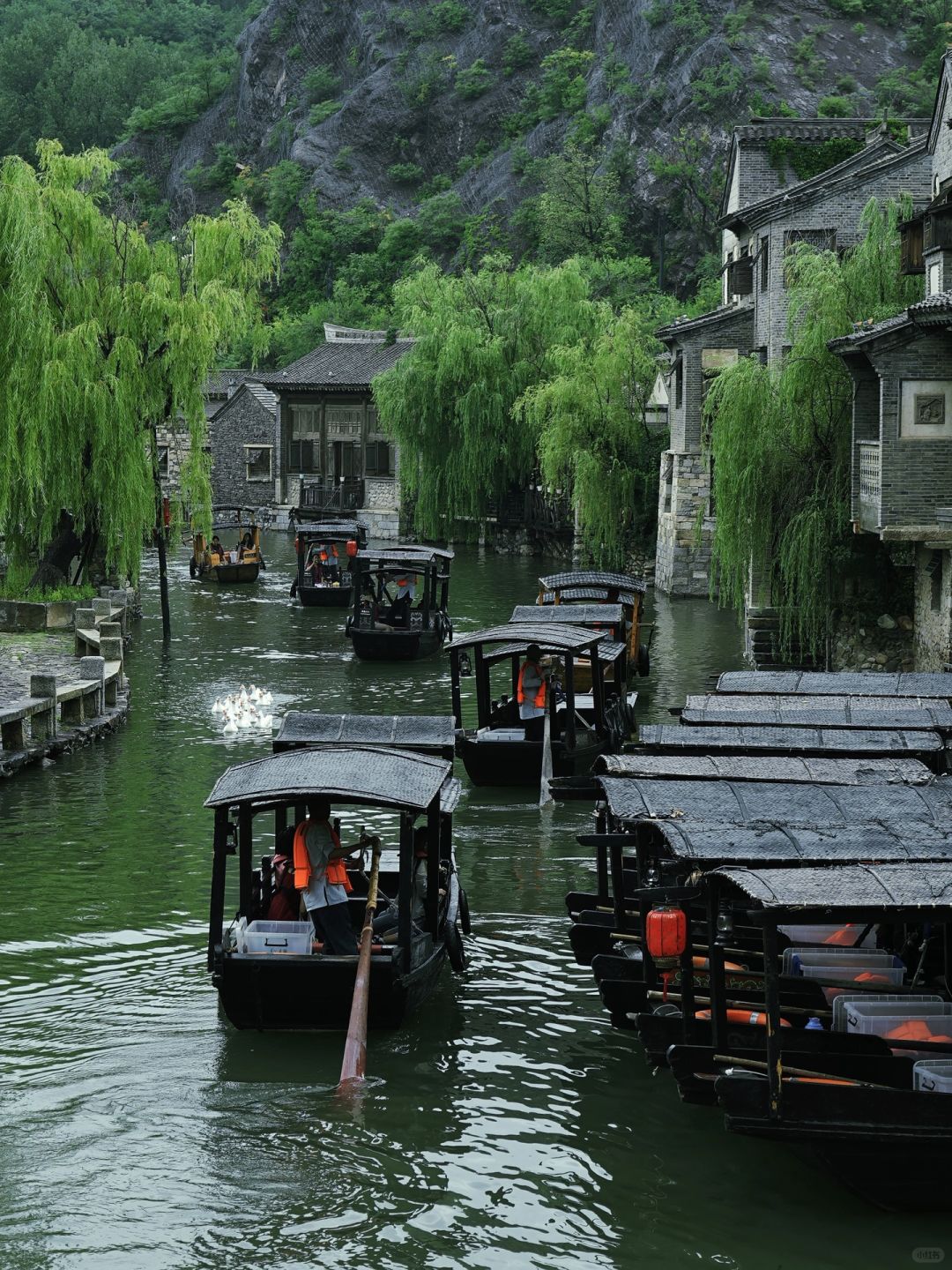 Beijing/Tianjin-Beijing Hongzhuang is full of poetry, painting, and endless romance!