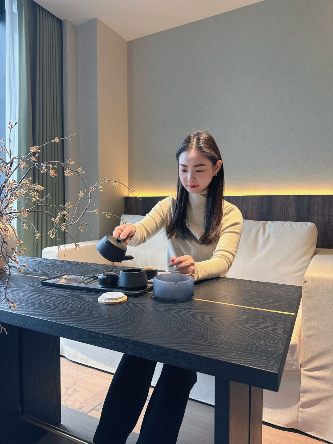 Chengdu/Chongqing-Chongqing Qianhe Holiday Hotel offers spacious and comfortable rooms with complete facilities!
