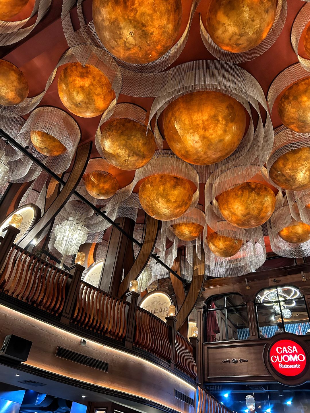 Jakarta-Casa Cumo Ristorante&Lounge🍝, Jakarta, ranked #29 Italian restaurant in the world